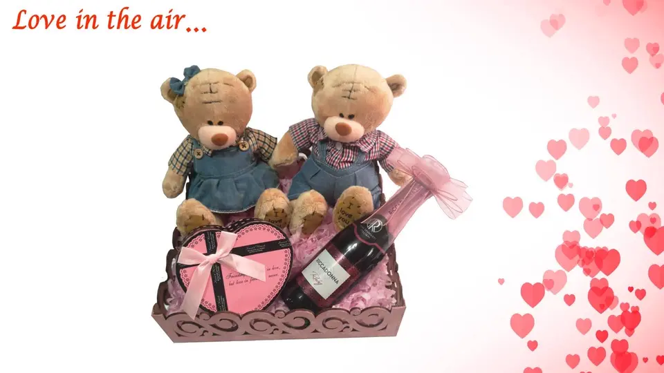 Gift 3 Love in the Air