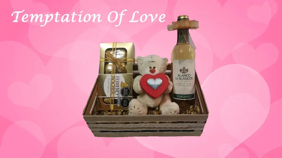 Gift 4 Temptation of Love