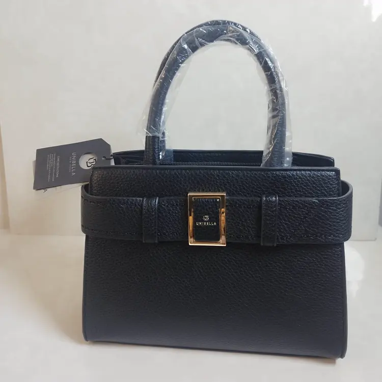 Cartera Premium Unibella Negro
