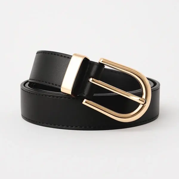 Correa Moda para Mujer Negro