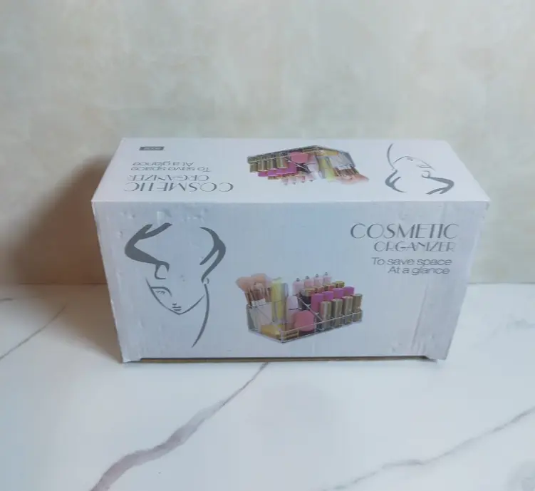 Cosmetic Organizer Acrílico