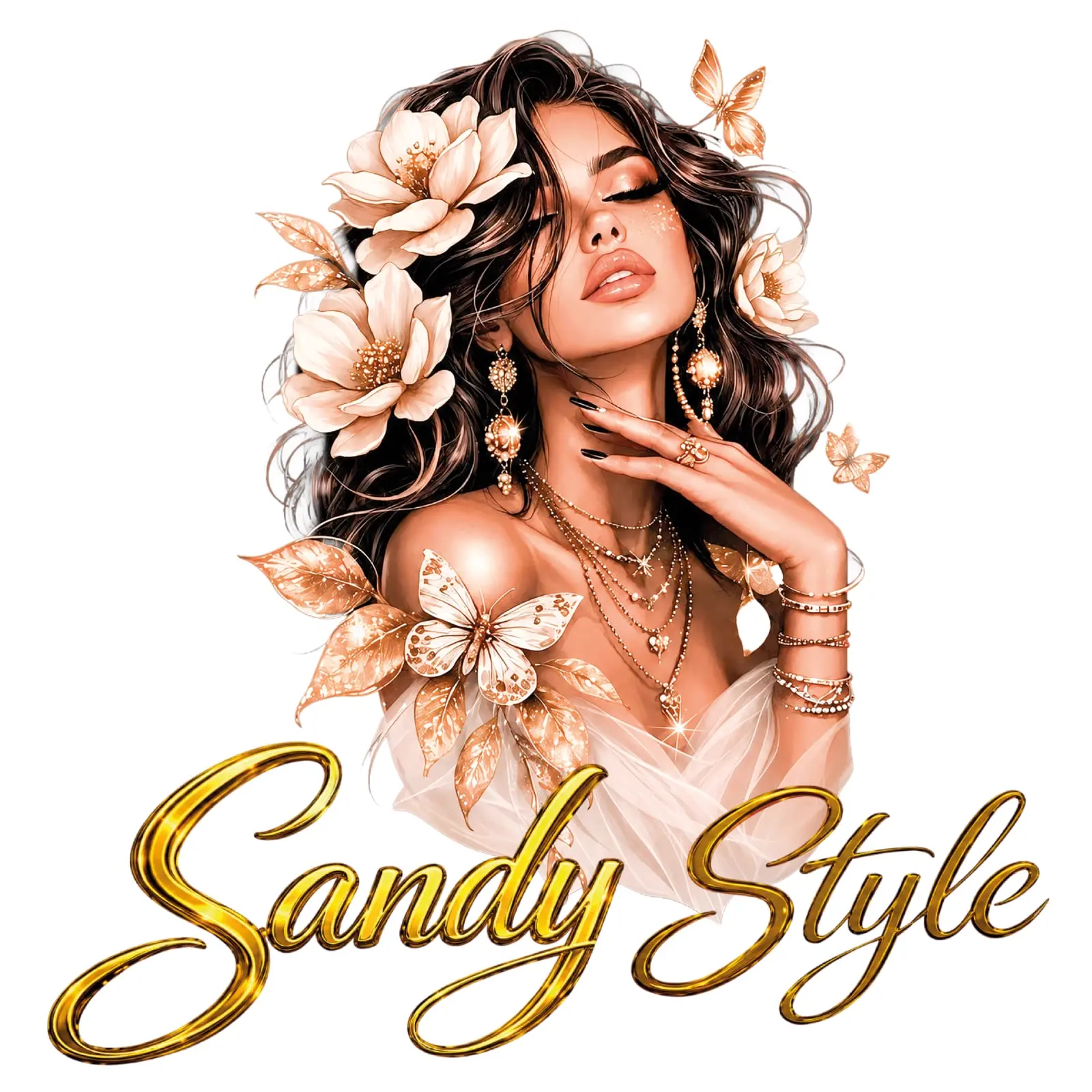 SandyStyle · Joyería y accesorios